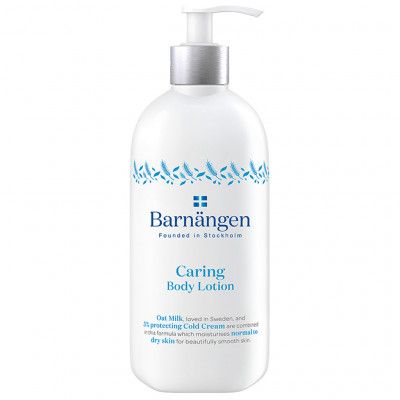 Barnängen Caring Body Lotion 400ml