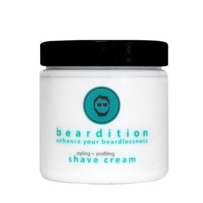 Beardition Styling + Profiling Shave Cream (118 ml)