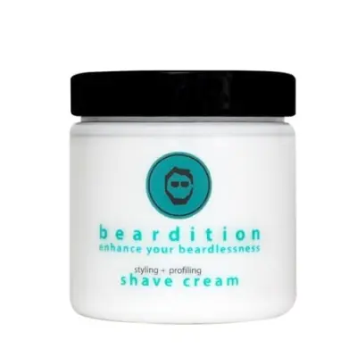 Beardition Styling + Profiling Shave Cream (118 ml)