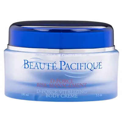 Beauté Pacifique D-force Body Creme (100 ml)