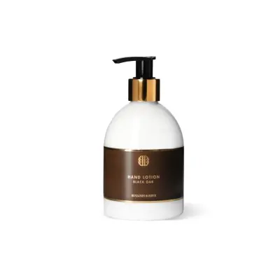 BENJAMIN BARBER - Benjamin Barber Hand Lotion Black Oak 300 ml