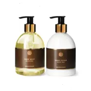 Benjamin Barber Black Oak Hand Duo