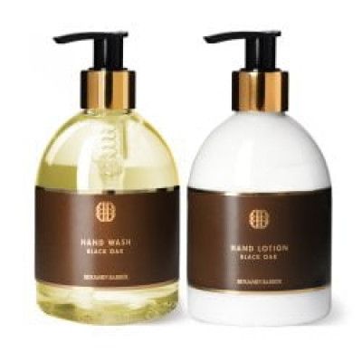 Benjamin Barber Black Oak Hand Duo