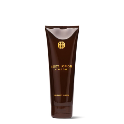 Benjamin Barber Body Lotion Black Oak