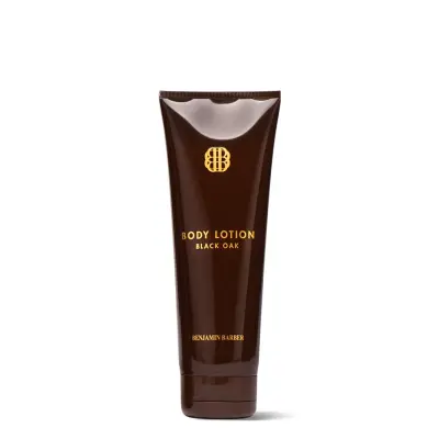 Benjamin Barber Body Lotion Black Oak