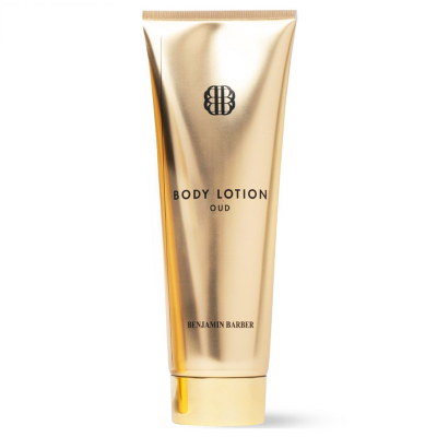 Benjamin Barber Body Lotion Oud (250 ml)