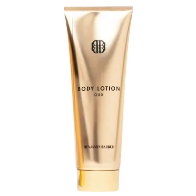 Benjamin Barber Body Lotion Oud (250 ml)