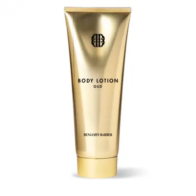 Benjamin Barber Body Lotion Oud
