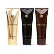 Benjamin Barber Body Lotion Trio