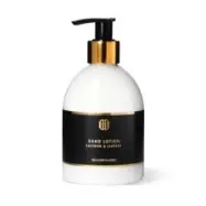 Benjamin Barber Handkräm Saffron & Leather