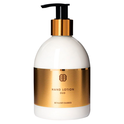 Benjamin Barber Oud Hand Lotion