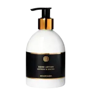 Benjamin Barber Saffron &amp; Leather Hand Lotion