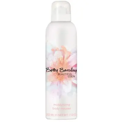 Betty Barclay Beautiful Eden Moisturizing Body Mousse