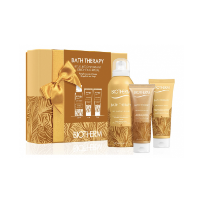 Biotherm Bath Therapy Delighting Ritual Body Set