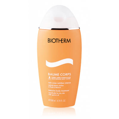 Biotherm Baume Corps Oil Therapy Bodylotion (200 ml)