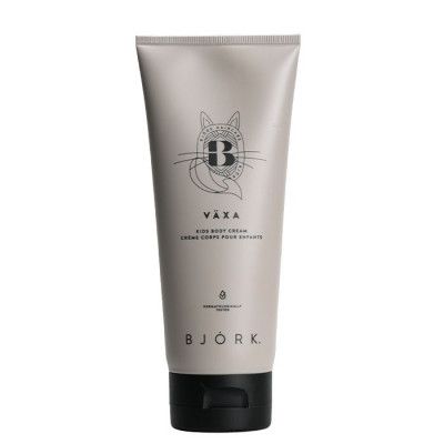 Björk Växa Kids Body Cream, 200ml