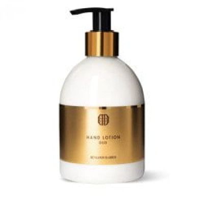 Black friday special - Benjamin Barber Hand Lotion Oud 300 ml