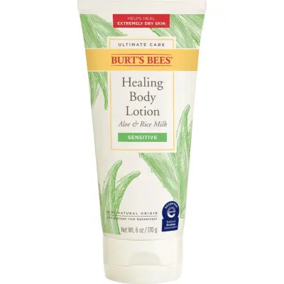 Burts Bees Body Lotion