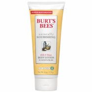 Burts Bees Naturally Nourishing Milk & Honey Body Lotion, Burt's Bees