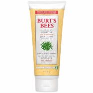 Burts Bees Soothingly Sensitive Aloe & Buttermilk Body Lotion