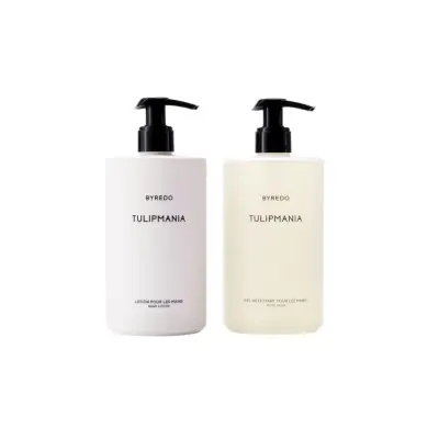 BYREDO TULIPMANIA HAND WASH & LOTION SET