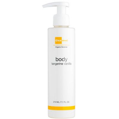 Cicamed Body Tangerine Vanilla