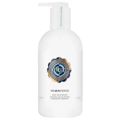 Hudlotion för torr och åldrande hud skogsaktig jordig doft