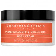 Crabtree & Evelyn Pomegranate & Argan Oil Body Cream