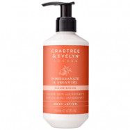Crabtree & Evelyn Pomegranate & Argan Oil Body Lotion