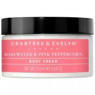 Crabtree & Evelyn Rosewater & Pink Peppercorn Body Cream