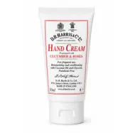 Cucumber And Roses Hand Cream