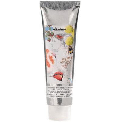 Davines Authentic Moisturising Balm For Hair 150ml