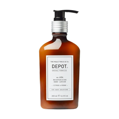 Depot No. 604 Hand Lotion Citrus & Herbs