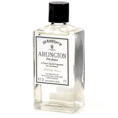 D.R. Harris Arlington Pre-Shave Lotion