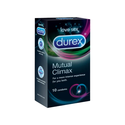 Durex Mutual Climax Kondomer