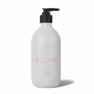 Ecoya Hand & Body Lotion, Sweet Pea & Jasmine, 450ml