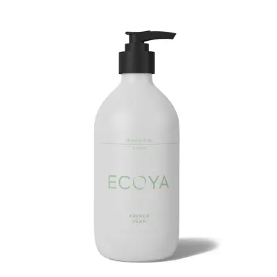Ecoya, Hand&Body Lotion French Pear
