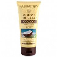 Erboristica Coconut Natural Body Cream