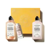 Fleurs De Cerisier (Cherry Blossom) Body Gift