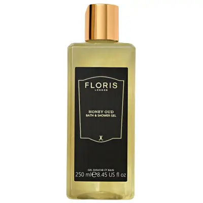 Floris Honey Oud Bath & Shower Gel
