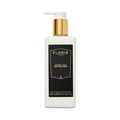Floris Honey Oud, Enriched Body Moisturiser