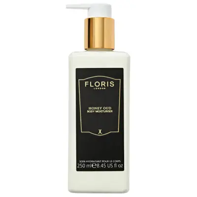 Floris Honey Oud Enriched Body Moisturiser