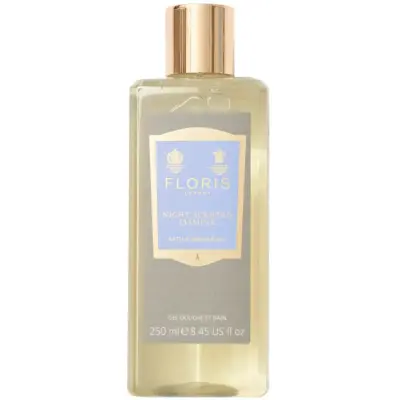 Floris Night Scented Jasmine Shower Gel