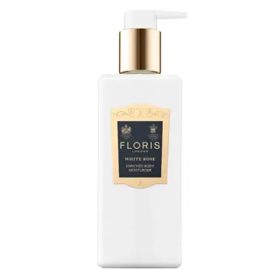 Floris White Rose Body Moisturiser