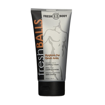 Fresh Balls - Undvik svett i skrevet