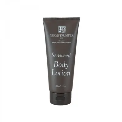 Geo F Trumper Seaweed Body Lotion