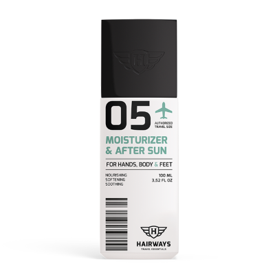 Hairways 05 Moisturizer & After Sun (100 ml)