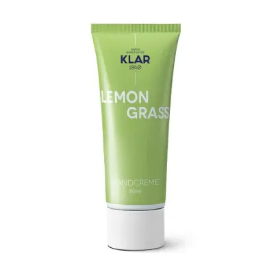 Hand Cream Lemongrass 50ml