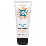 Happy Naturals Argan Oil Hand Cream, Happy Naturals
