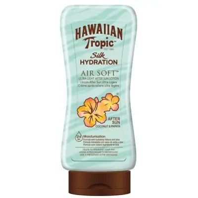 Hawaiian Tropic After Sun Lotion 180ml